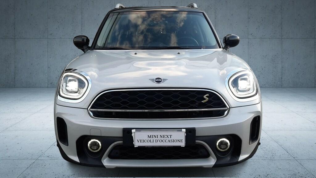 usatostore.bmw.it Store MINI MINI Countryman Mini Countryman 1.5 Cooper SE all4 auto