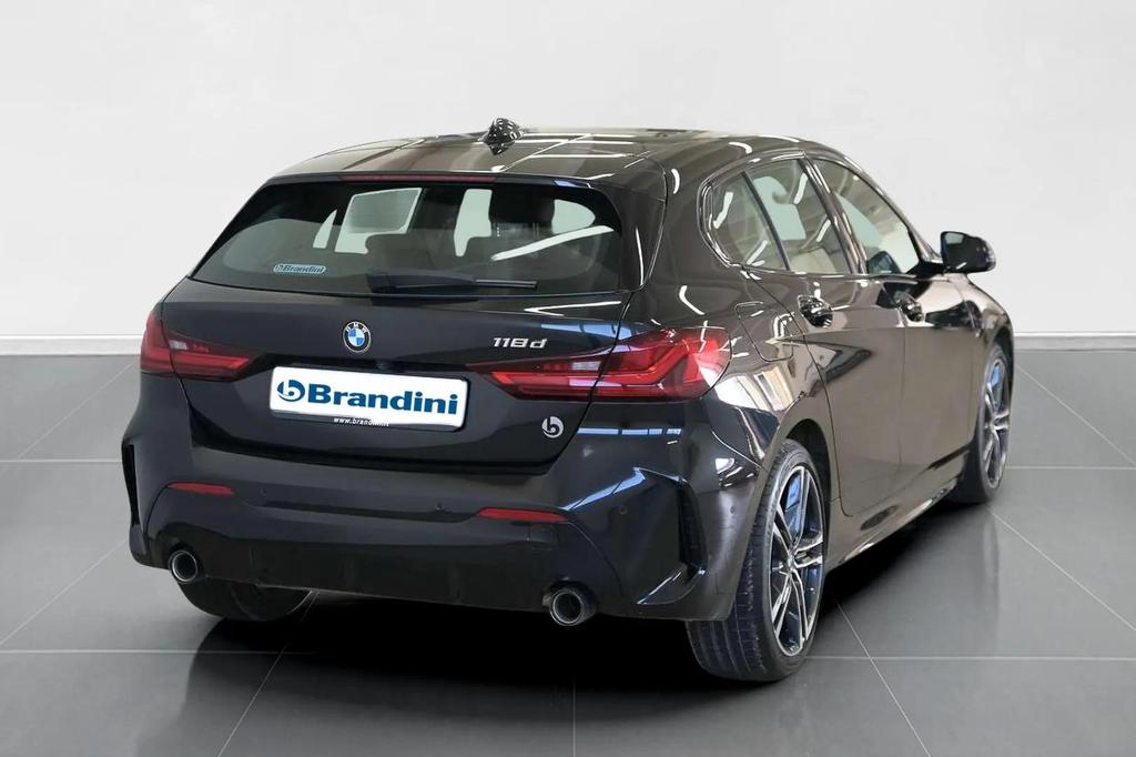 usatostore.bmw.it Store BMW Serie 1 118d Msport auto