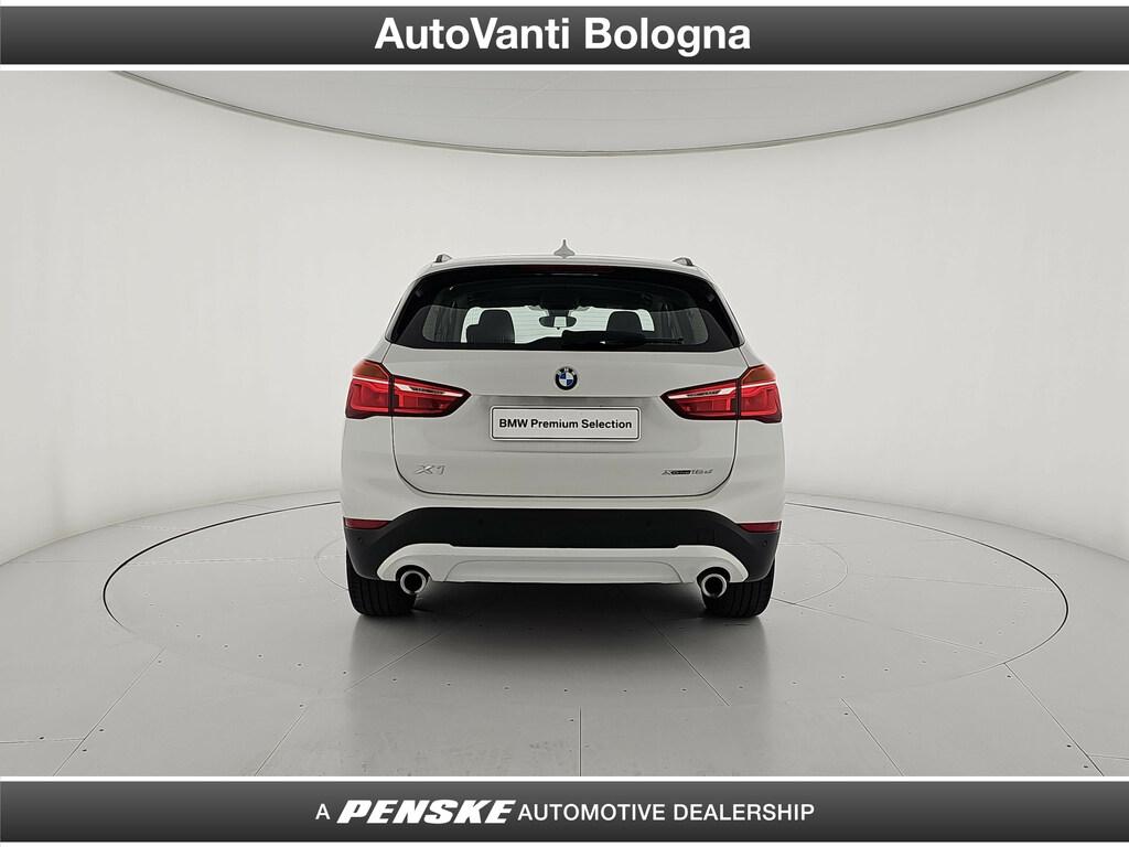 usatostore.bmw.it Store BMW X1 xdrive18d Advantage auto