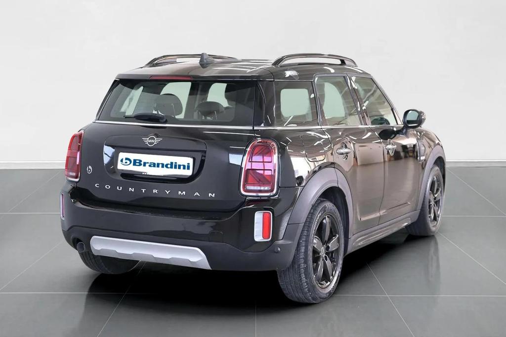 usatostore.bmw.it Store MINI MINI Countryman 1.5 TwinPower Turbo One D