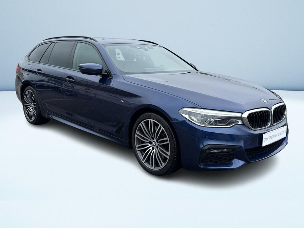 usatostore.bmw.it Store BMW Serie 5 530d Touring xdrive Msport 249cv auto