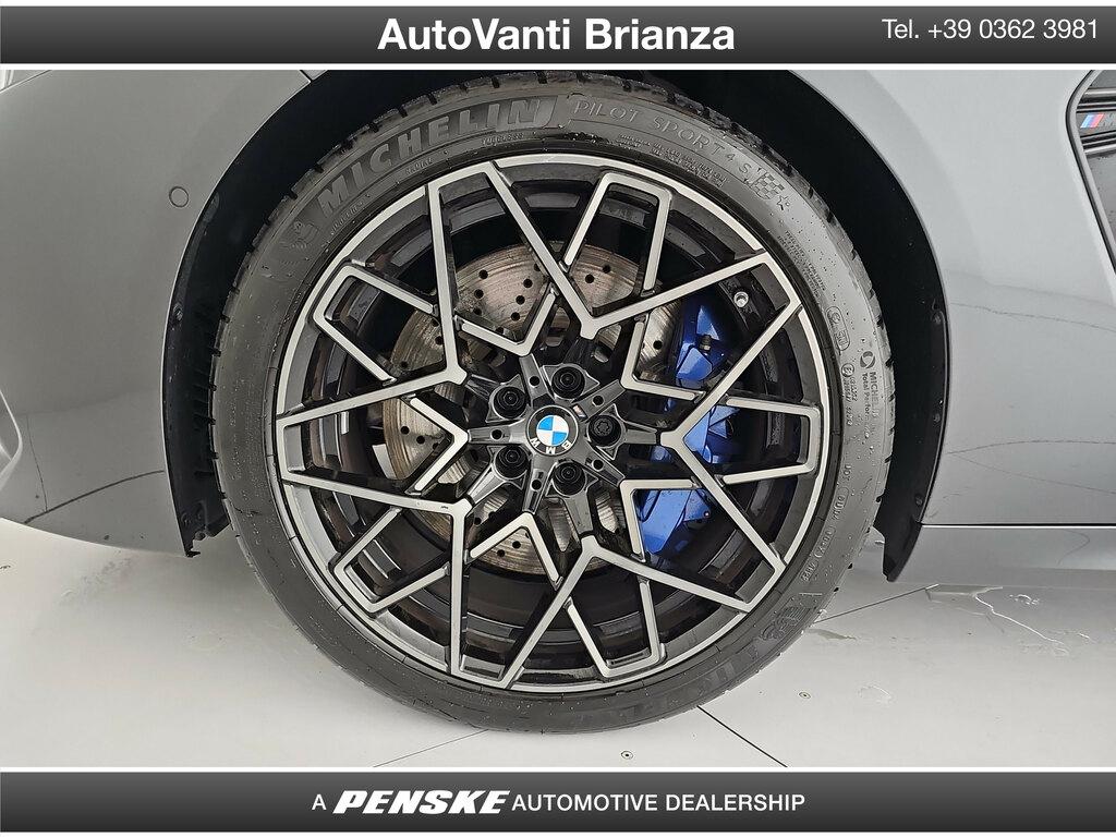 usatostore.bmw.it Store BMW Serie 8 M8 Gran Coupe 4.4 Competition 625cv auto