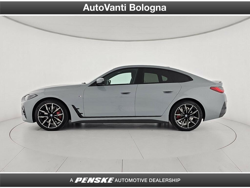 usatostore.bmw.it Store BMW Serie 4 420d Gran Coupe mhev 48V Msport auto