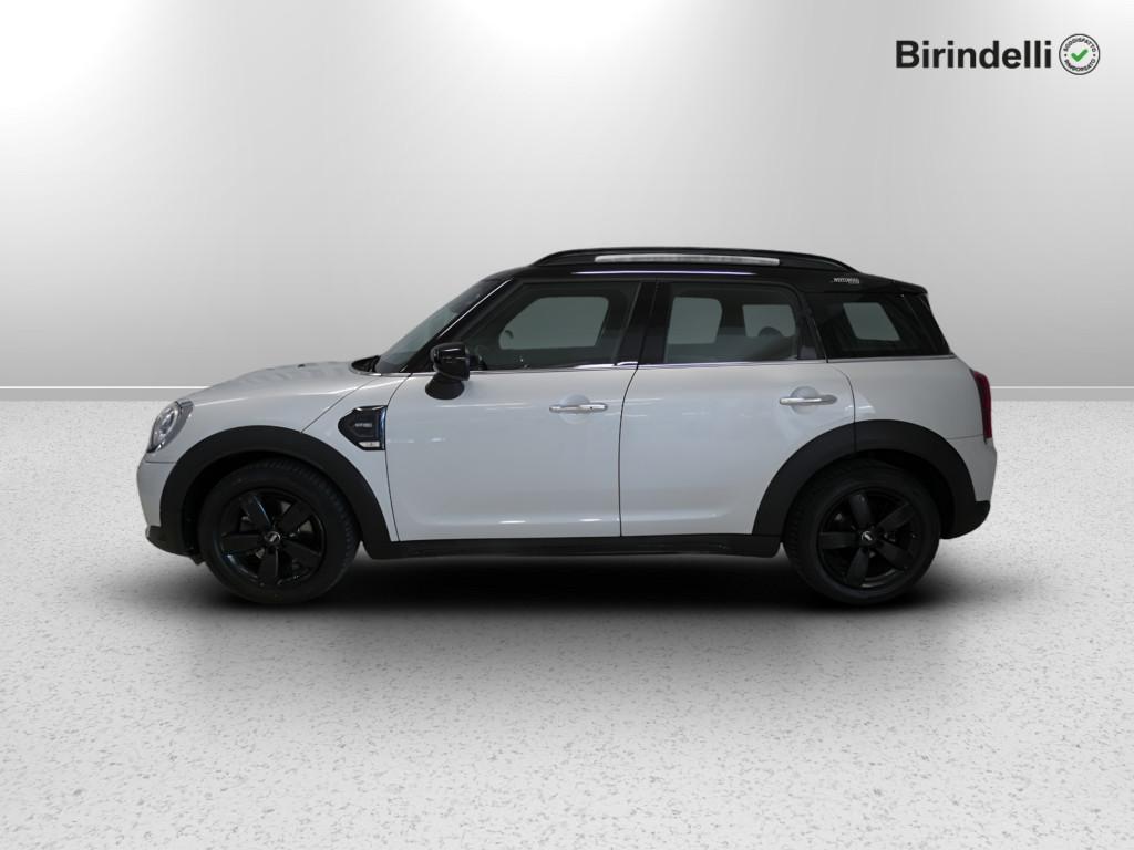 usatostore.bmw.it Store MINI MINI Countryman 2.0 TwinPower Turbo Cooper D