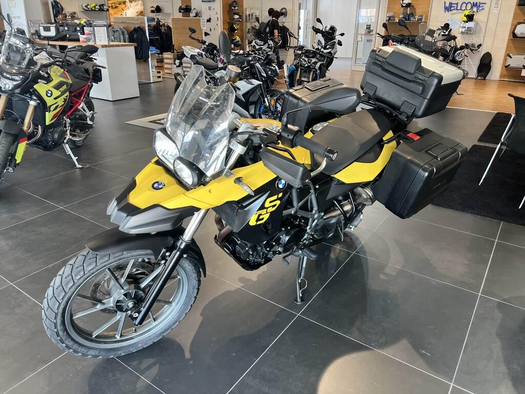 usatostore.bmw-motorrad.it Store BMW Motorrad F 650 GS BMW F 650 GS MY08