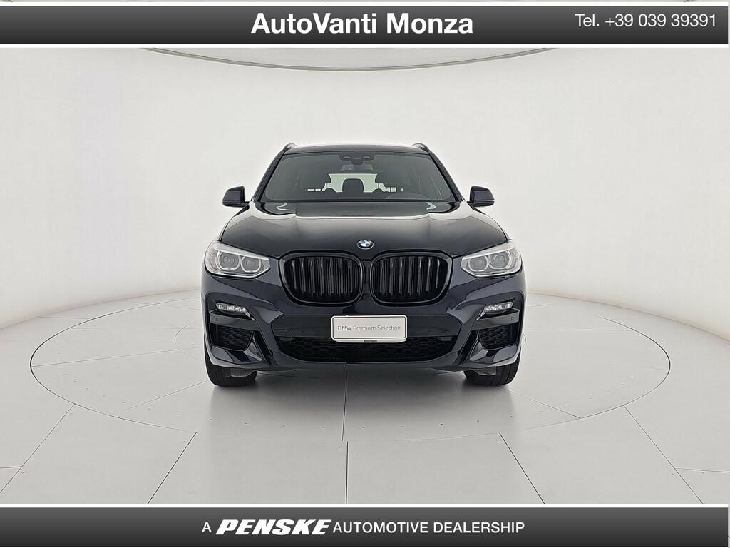 usatostore.bmw.it Store BMW X3 xdrive30e Msport auto