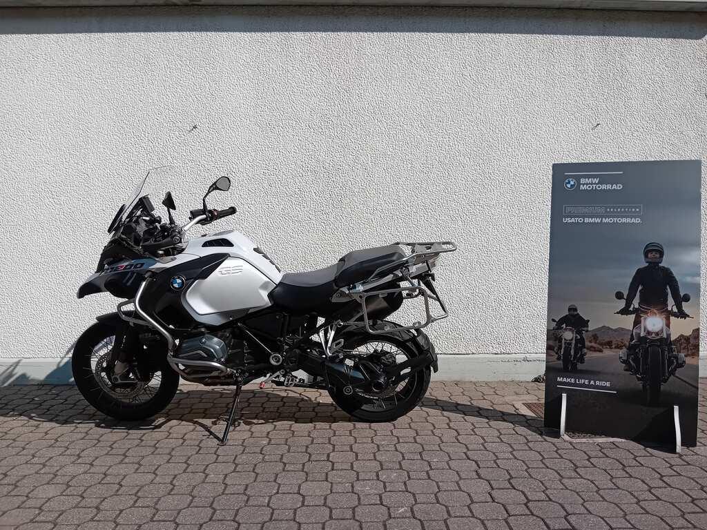 usatostore.bmw.it Store BMW Motorrad R 1200 GS BMW R 1200 GS Adventure ABS MY16