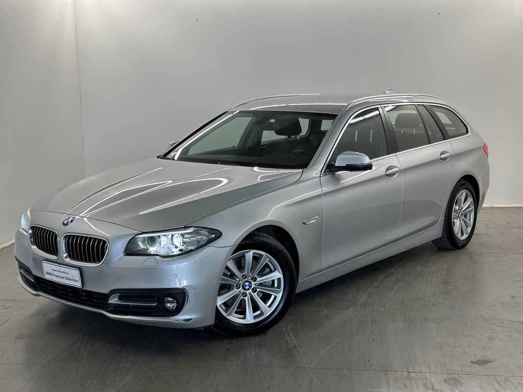 usatostore.bmw.it Store BMW Serie 5 520d Touring Business 190cv auto