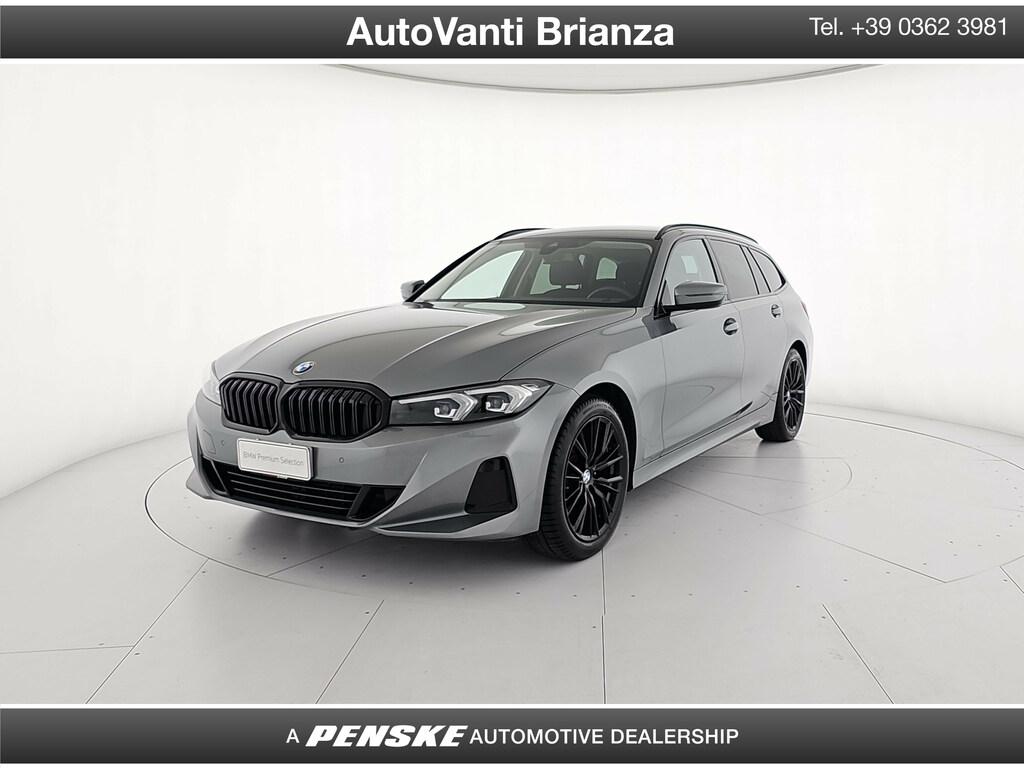 usatostore.bmw.it Store BMW Serie 3 316d Touring mhev 48V auto