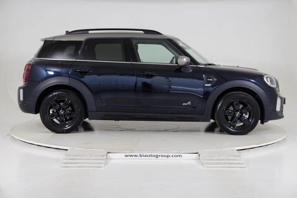 usatostore.bmw.it Store MINI MINI Countryman 1.5 TwinPower Turbo Cooper