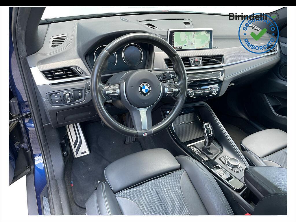 usatostore.bmw.it Store BMW X2 sdrive18d Msport X auto