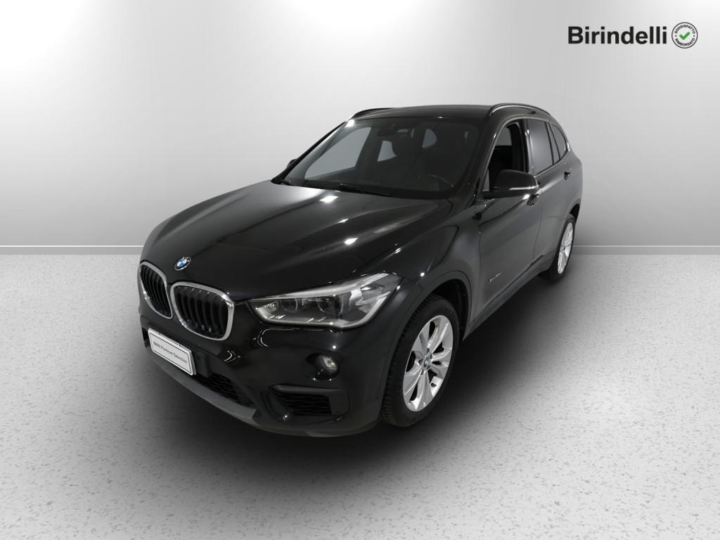 usatostore.bmw.it Store BMW X1 xdrive18d Business auto