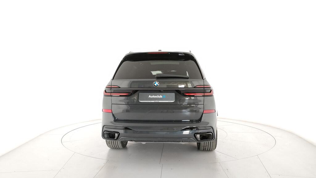 usatostore.bmw.it Store BMW X7 xdrive 40d 48V MSport auto 7p.ti