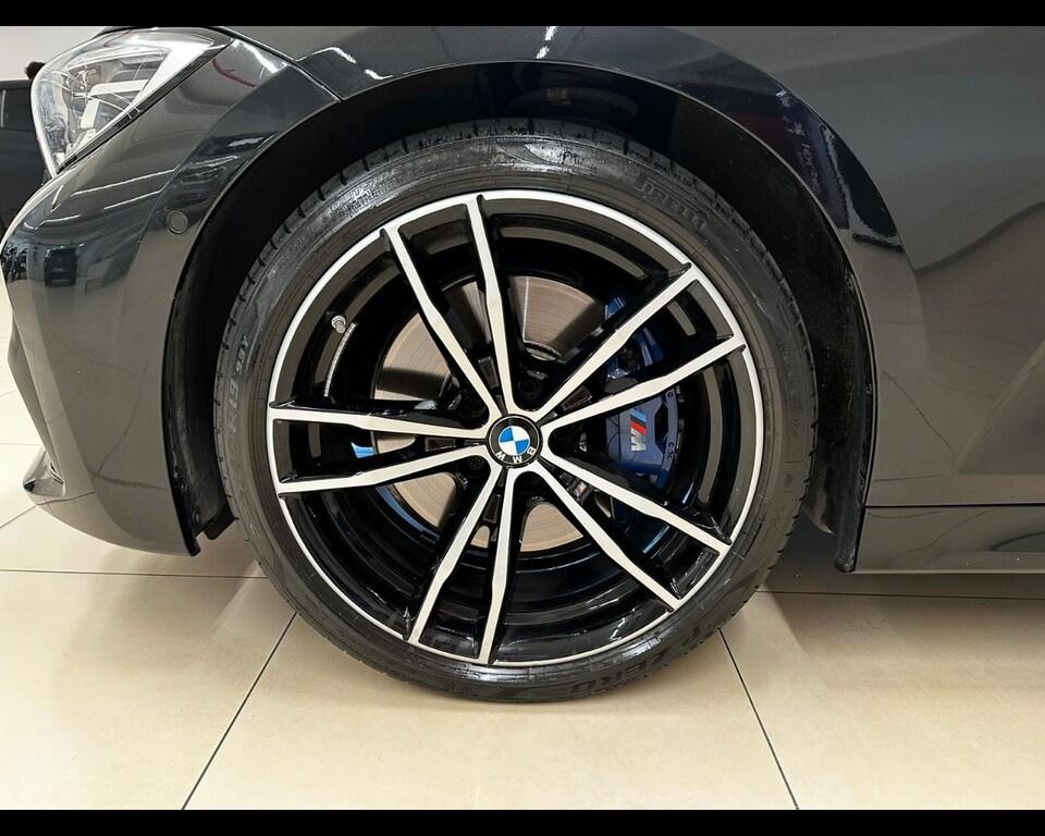 usatostore.bmw.it Store BMW Serie 3 318d mhev 48V Msport auto