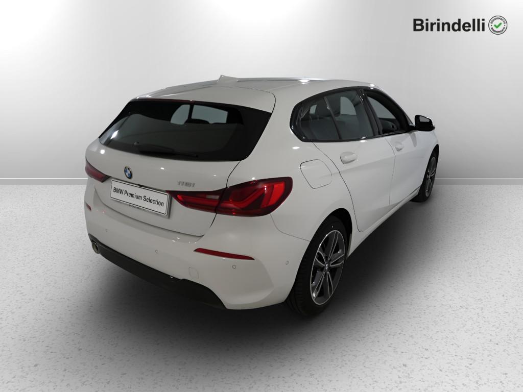 usatostore.bmw.it Store BMW Serie 1 118i Sport auto