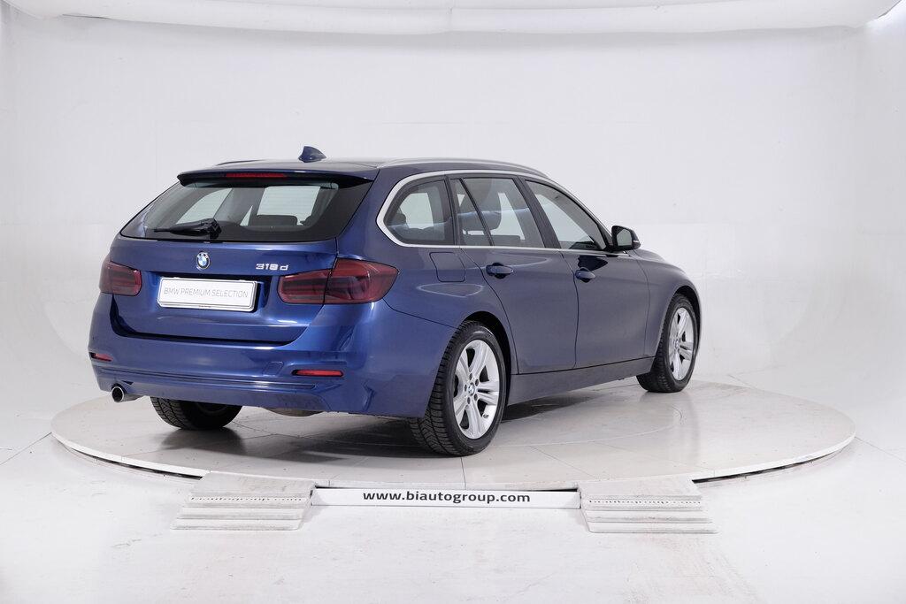 usatostore.bmw.it Store BMW Serie 3 318d Touring Business Advantage