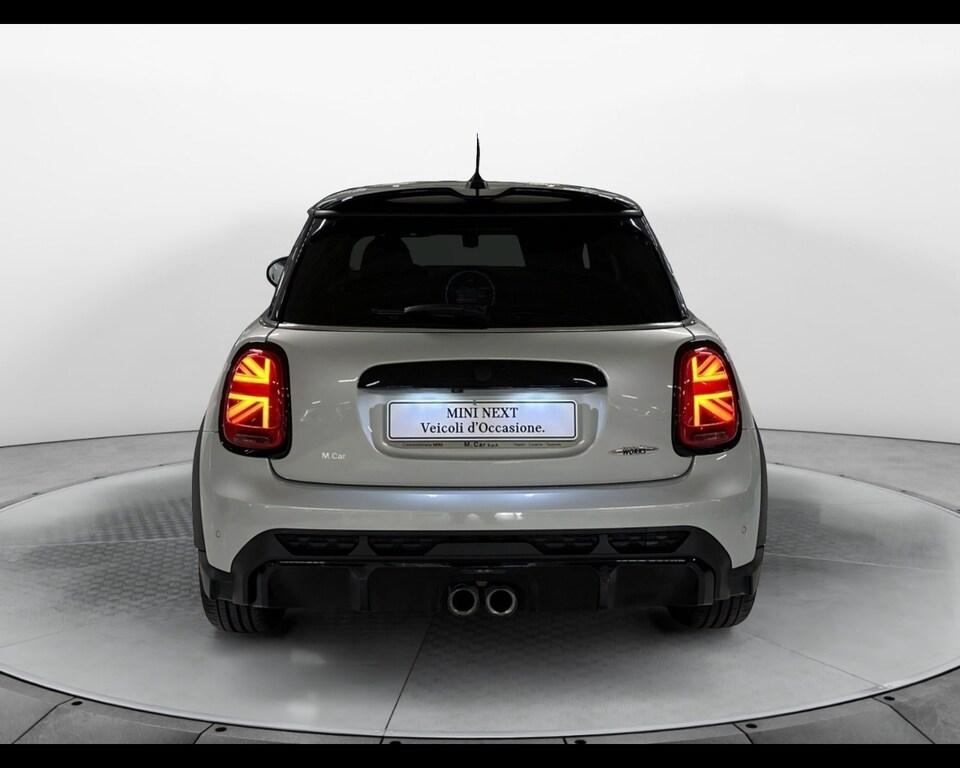 usatostore.bmw.it Store MINI MINI 3p 2.0 JCW JCW auto