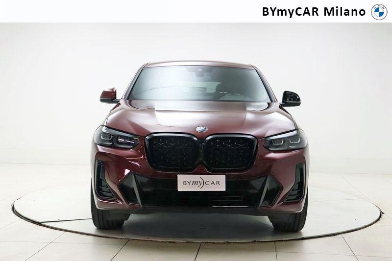 usatostore.bmw.it Store BMW X4 xdrive20d mhev 48V Msport auto