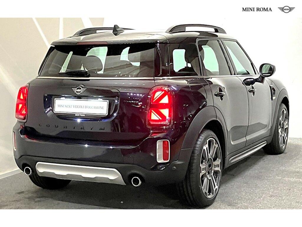 usatostore.bmw.it Store MINI MINI Countryman 2.0 TwinPower Turbo Cooper S Hype Steptronic