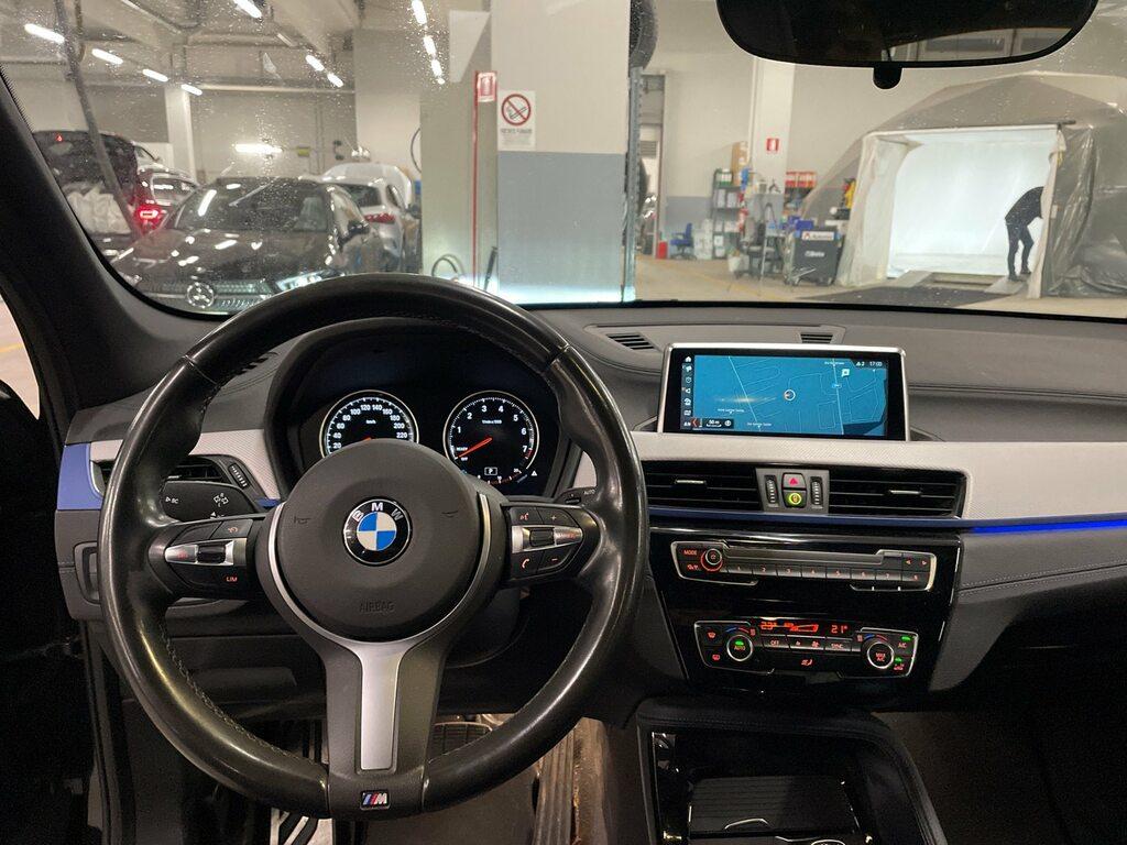 usatostore.bmw.it Store BMW X1 sdrive18i Msport auto