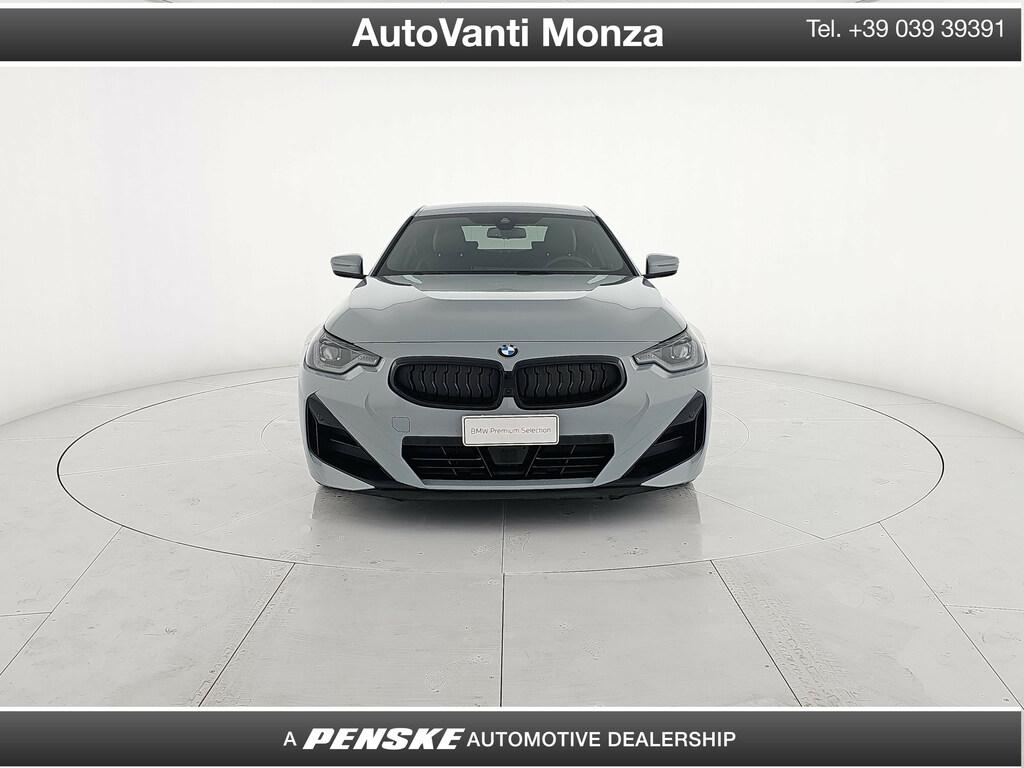 usatostore.bmw.it Store BMW Serie 2 220d Coupe mhev 48V Msport auto