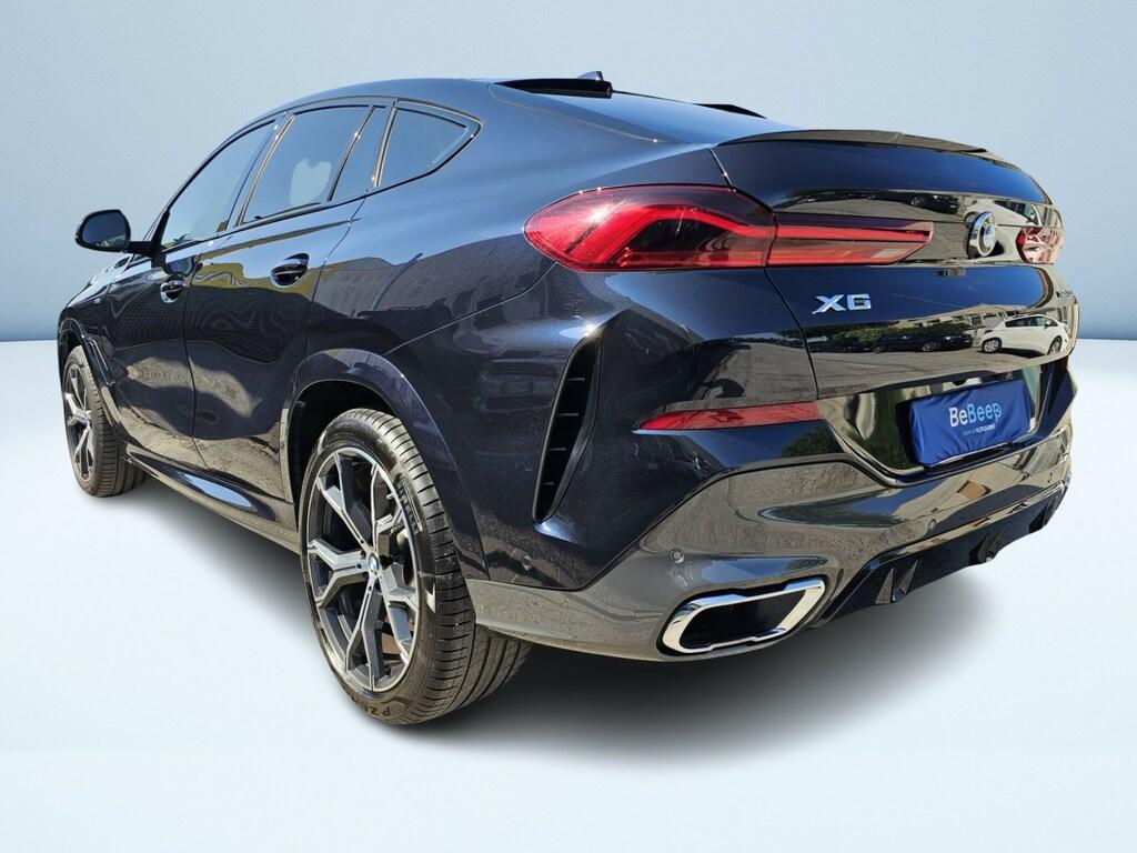 usatostore.bmw-motorrad.it Store BMW X6 X6 xdrive30d mhev 48V Msport auto