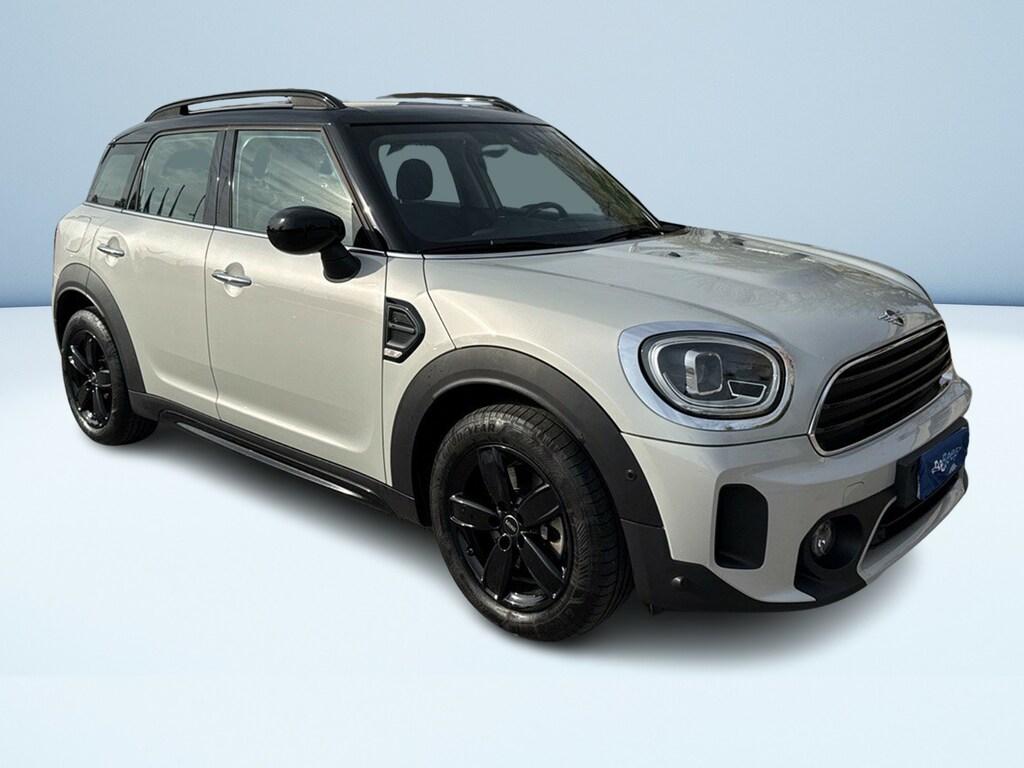 usatostore.bmw.it Store MINI MINI Countryman 2.0 D Cooper D Business Auto