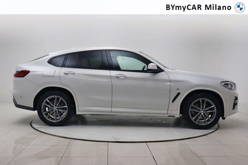 usatostore.bmw.it Store BMW X4 xdrive20d Msport auto