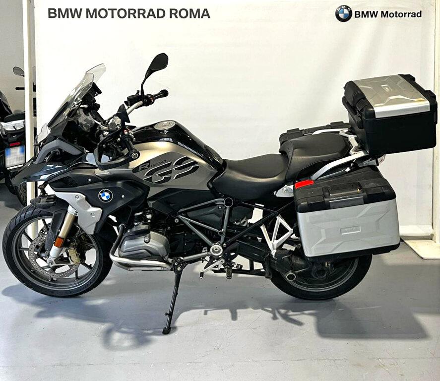 usatostore.bmw-motorrad.it Store BMW Motorrad R 1200 GS BMW R 1200 GS ABS MY17