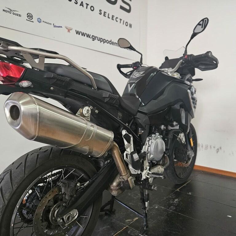 usatostore.bmw.it Store BMW Motorrad F 850 GS BMW F 850 GS ABS MY19