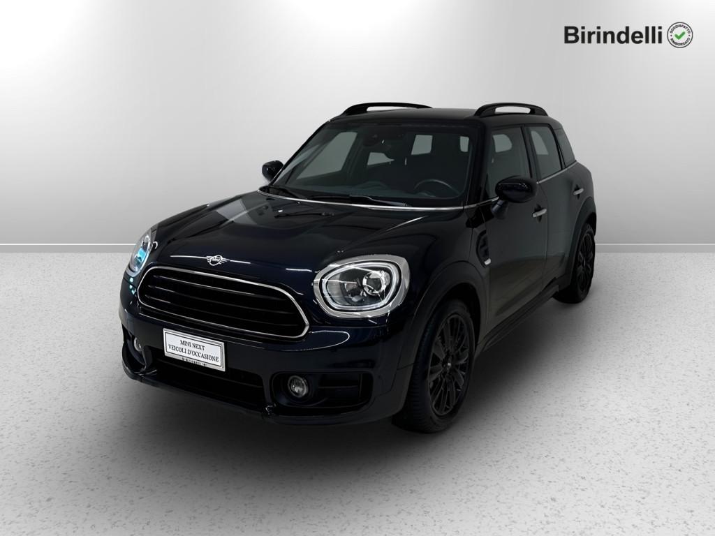 usatostore.bmw.it Store MINI MINI Countryman 1.5 TwinPower Turbo One D Hype