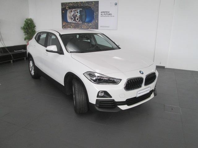 usatostore.bmw.it Store BMW X2 sdrive18d Business X