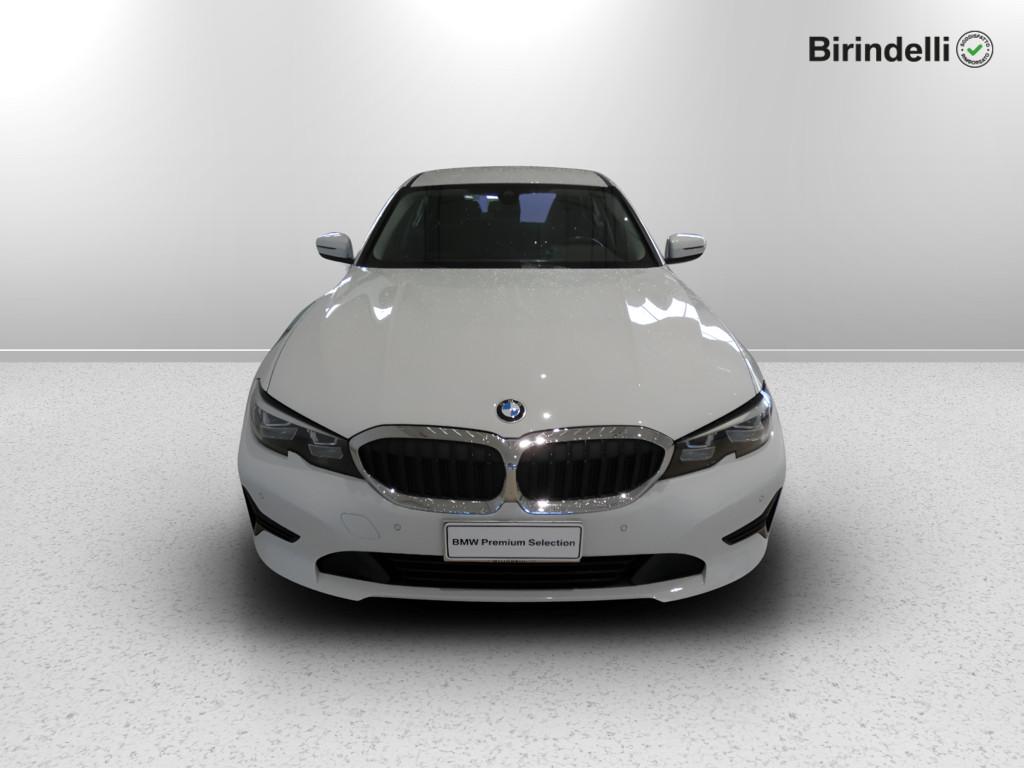 usatostore.bmw.it Store BMW Serie 3 316d mhev 48V Business Advantage auto