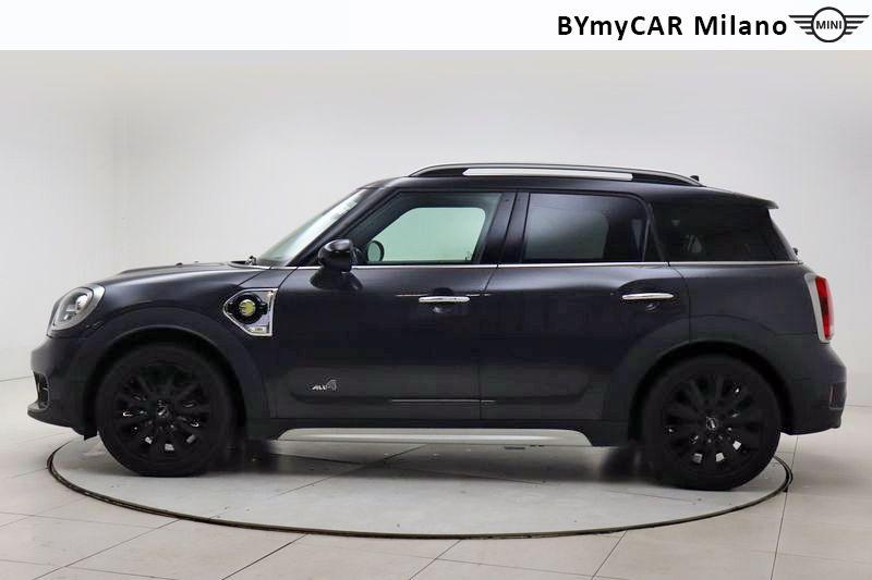 usatostore.bmw.it Store MINI MINI Countryman Mini Countryman 1.5 Cooper SE Hype all4 auto