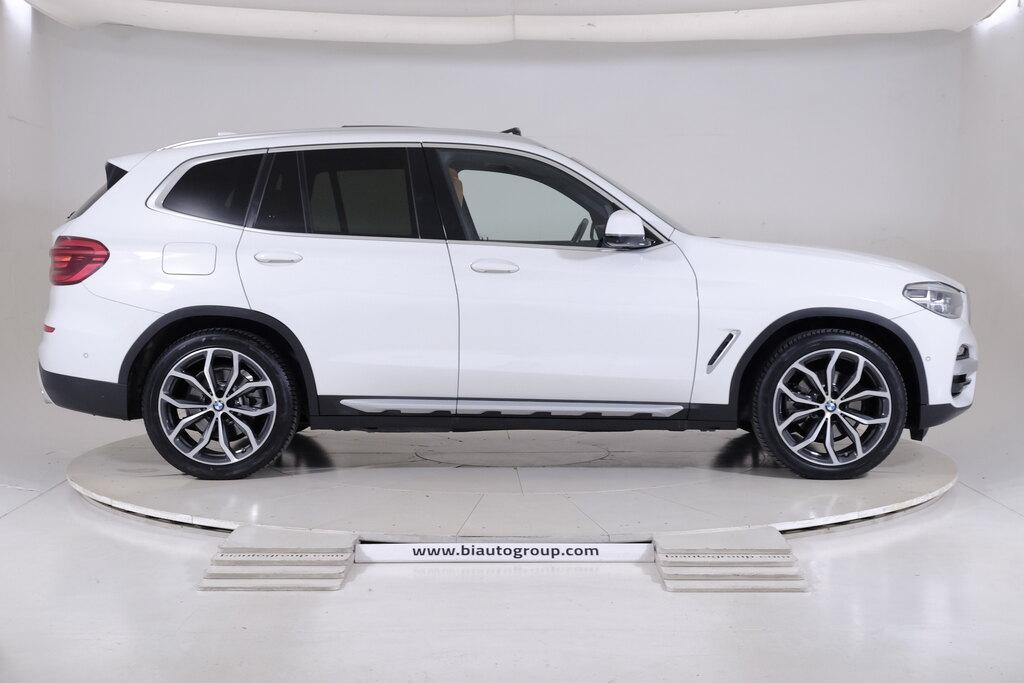 usatostore.bmw.it Store BMW X3 xdrive20d mhev 48V xLine auto