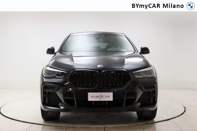 usatostore.bmw.it Store BMW X6 X6 xdrive30d mhev 48V Msport auto