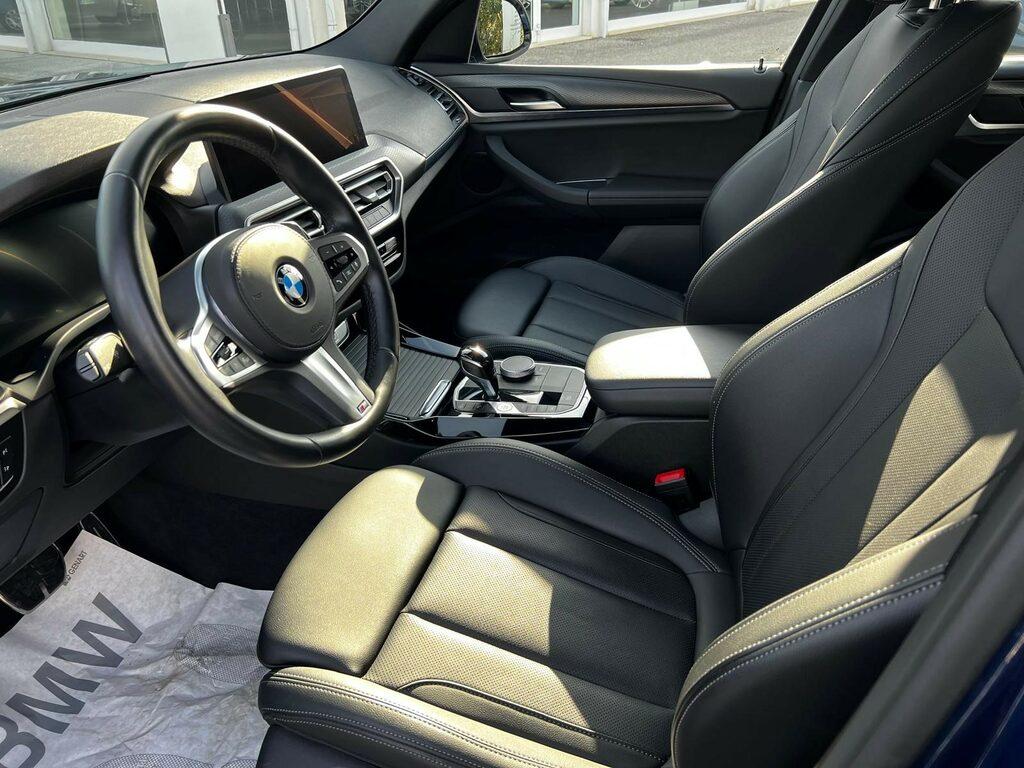 usatostore.bmw.it Store BMW X3 xdrive20d mhev 48V Msport auto