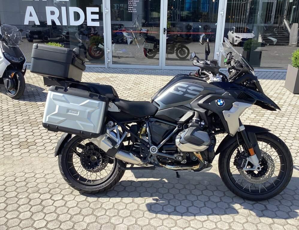 usatostore.bmw-motorrad.it Store BMW Motorrad R 1250 GS BMW R 1250 GS ABS MY21