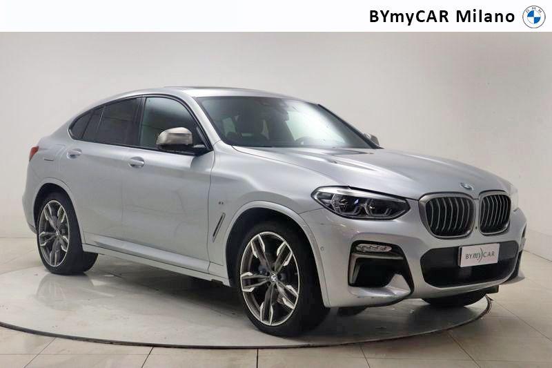 usatostore.bmw.it Store BMW X4 X4 xdrive M40d auto