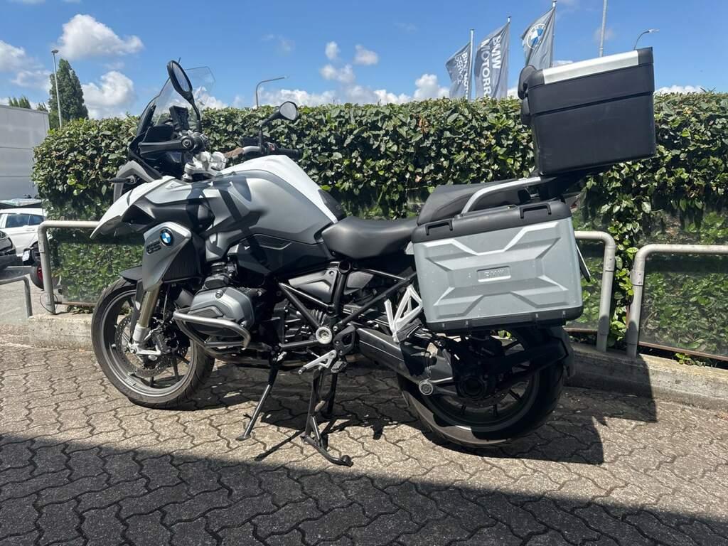 usatostore.bmw-motorrad.it Store BMW Motorrad R 1200 GS BMW R 1200 GS ABS MY14