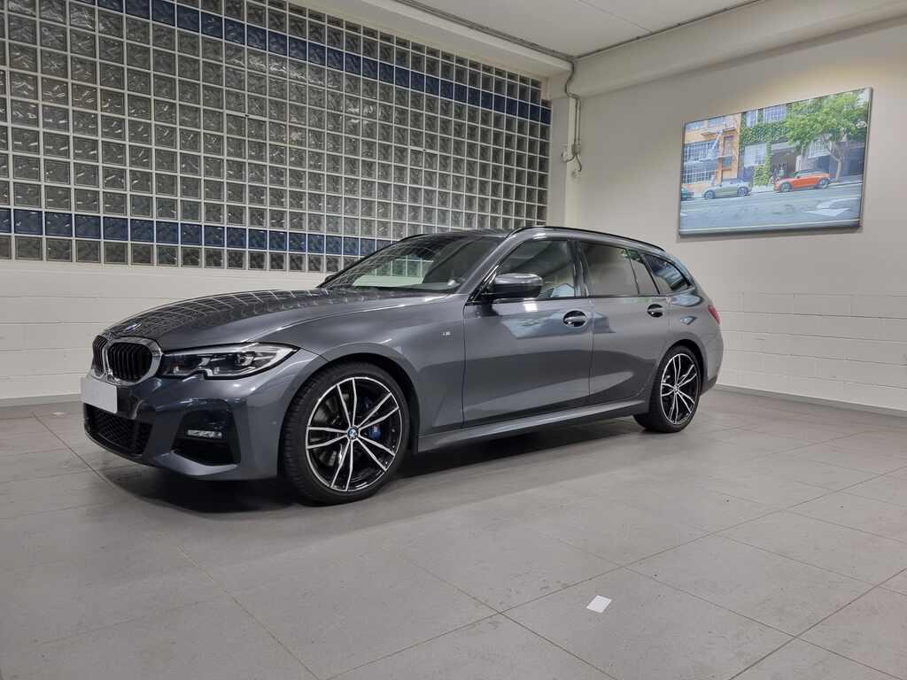 usatostore.bmw.it Store BMW Serie 3 320d Touring mhev 48V Msport auto