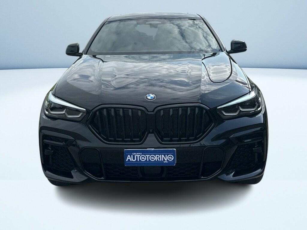 usatostore.bmw-motorrad.it Store BMW X6 X6 xdrive30d mhev 48V Msport auto