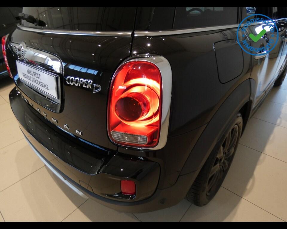 usatostore.bmw.it Store MINI MINI Countryman 2.0 TwinPower Turbo Cooper D ALL4 Steptronic