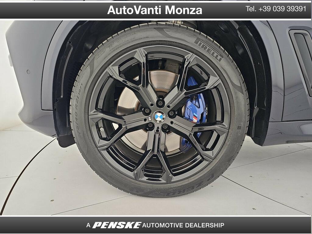 usatostore.bmw.it Store BMW X5 xdrive40d mhev 48V Msport auto