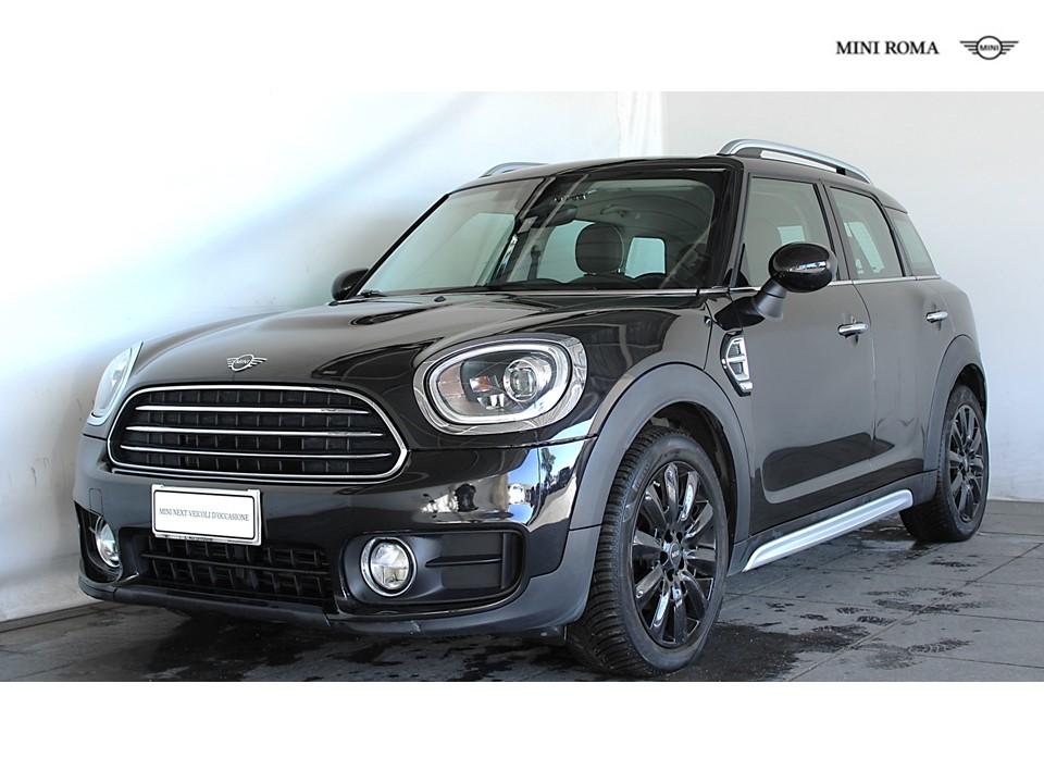 www.bmwroma.store Store MINI Cooper D Countryman 2.0 TwinPower Turbo Cooper D Steptronic