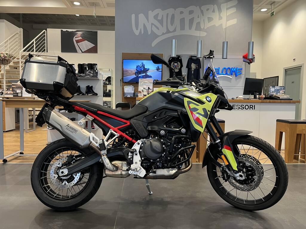 usatostore.bmw-motorrad.it Store BMW Motorrad F 900 GS BMW F 900 GS MY24