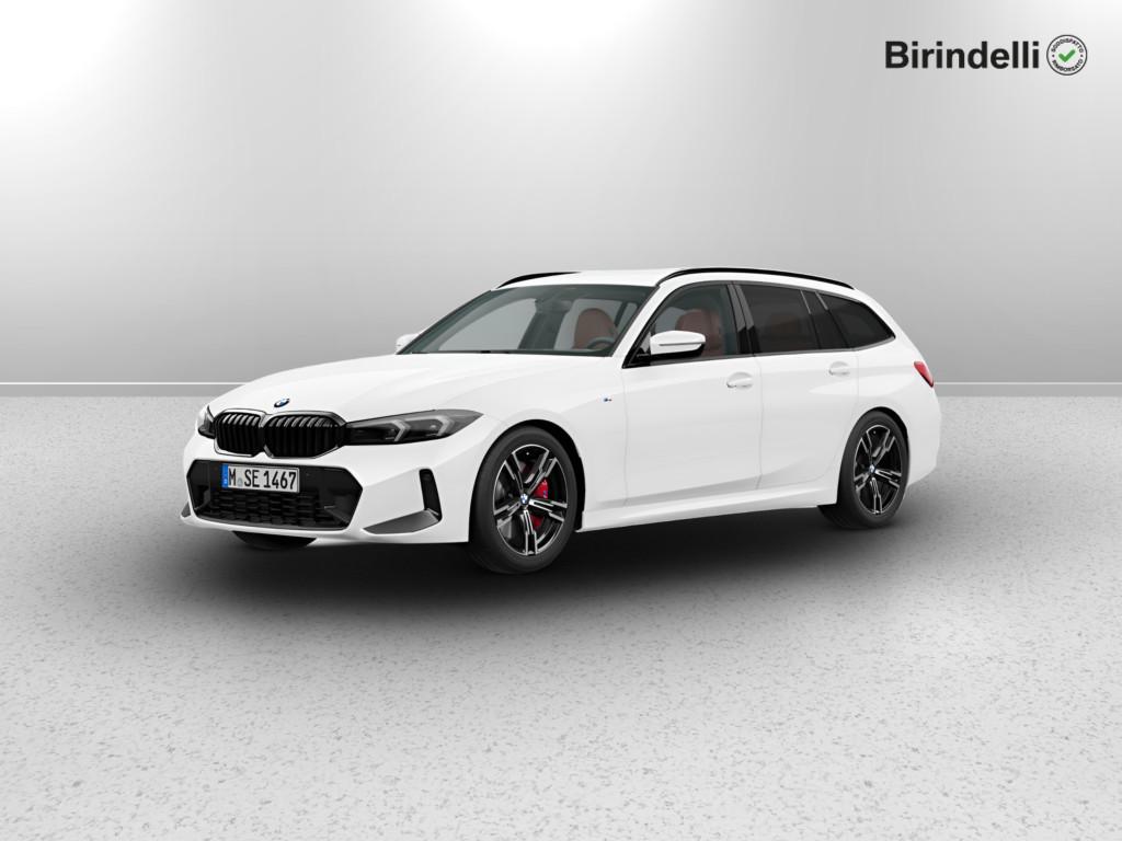 usatostore.bmw.it Store BMW Serie 3 320d Touring mhev 48V Msport auto