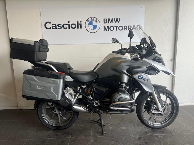 usatostore.bmw-motorrad.it Store BMW Motorrad R 1200 GS BMW R 1200 GS ABS MY14