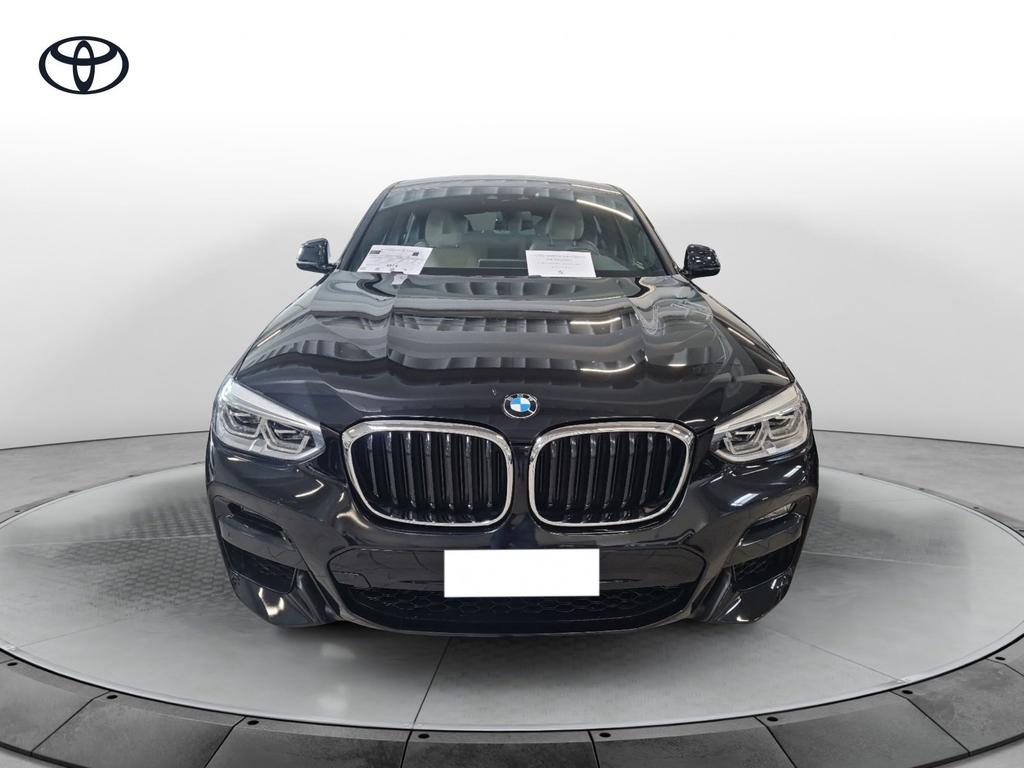 usatostore.bmw.it Store BMW X4 xdrive20d mhev 48V Msport auto