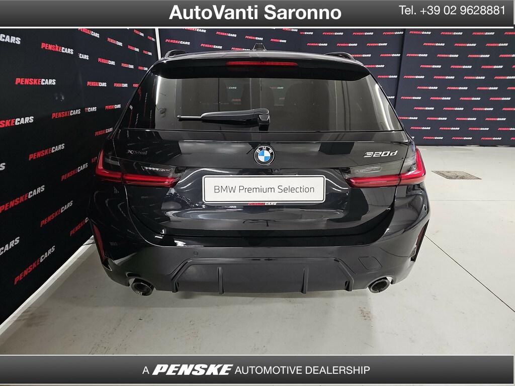 usatostore.bmw.it Store BMW Serie 3 320d Touring mhev 48V Msport xdrive auto